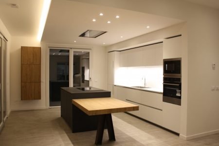 Cucina-Casa-X-Lam-Arcisate-Varese-Building-Serv