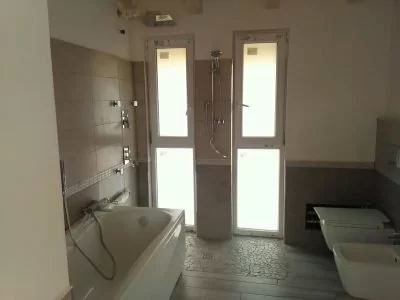 Bagno-Casa-X-Lam-Bodio-Lomnago-Varese-Building-Serv