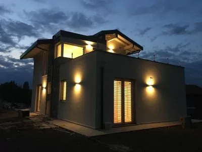 Giardino-Notte-Casa-X-Lam-Bodio-Lomnago-Varese-Building-Serv