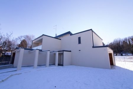 Ingresso-Inverno-Casa-X-Lam-Bodio-Lomnago-Varese-Building-Serv