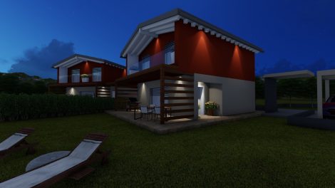 Esterno-Notte-Casa-X-Lam-Brenno-Useria-Varese-Building-Serv